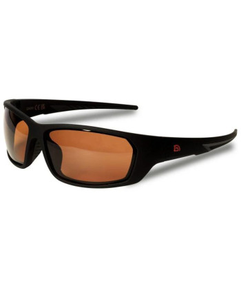Trakker Polarizační brýle Amber Wrap Around Sunglasses