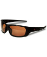 Trakker Polarizační brýle Amber Wrap Around Sunglasses