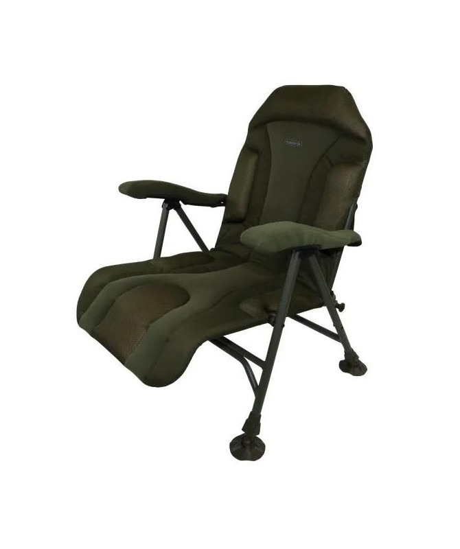 Trakker Křeslo komfortní s područkami Levelite Long-Back Recliner