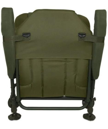 Trakker Křeslo komfortní s područkami Levelite Long-Back Recliner