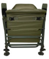 Trakker Křeslo komfortní s područkami Levelite Long-Back Recliner