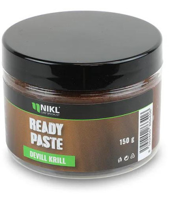Nikl Ready pasta Devill Krill 150g
