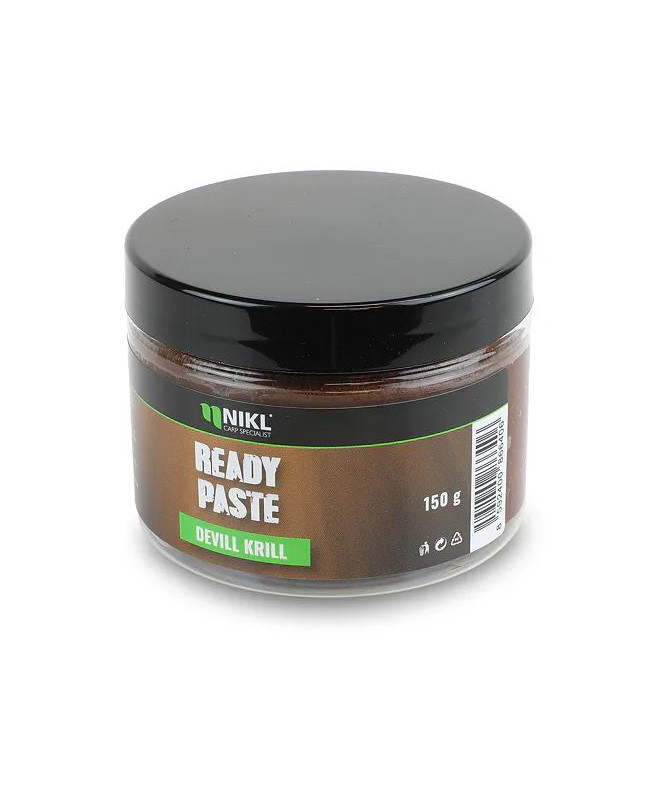 Nikl Ready pasta Devill Krill 150g