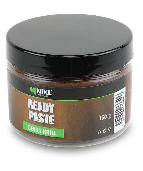 Nikl Ready pasta Devill Krill 150g