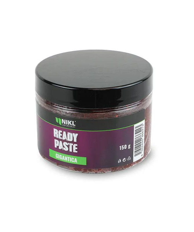 Nikl Ready pasta Gigantica 150g