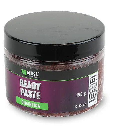 Nikl Ready pasta Gigantica 150g