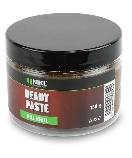 Nikl Ready pasta Kill Krill 150g