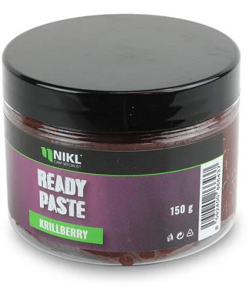Nikl Ready pasta Krill Berry 150g