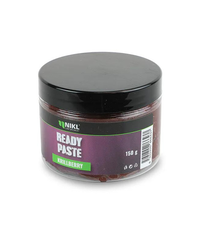 Nikl Ready pasta Krill Berry 150g