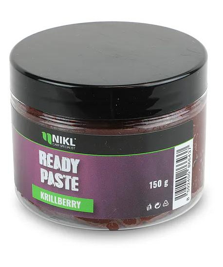 Nikl Ready pasta Krill Berry 150g