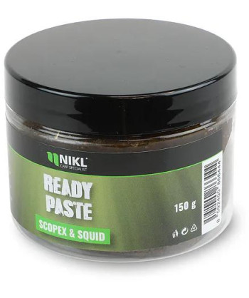 Nikl Ready pasta Scopex & Squid 150g