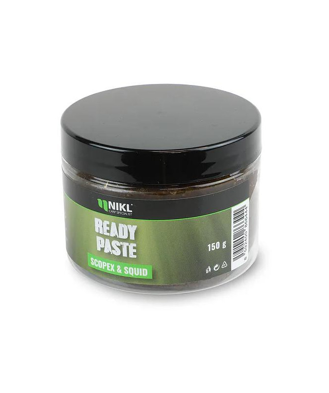 Nikl Ready pasta Scopex & Squid 150g