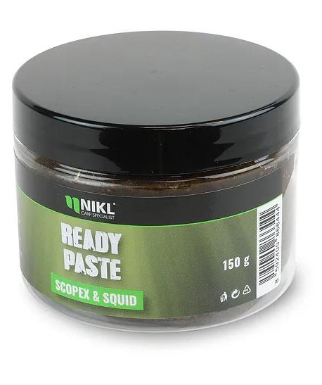 Nikl Ready pasta Scopex & Squid 150g