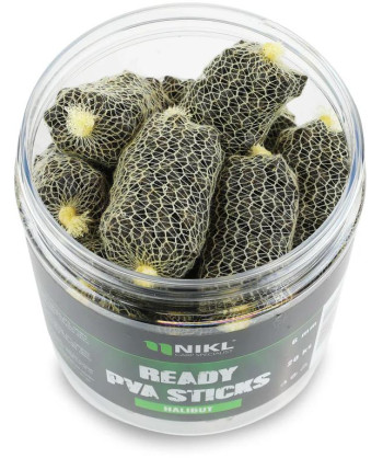 Nikl Ready PVA Stick Halibut 20ks