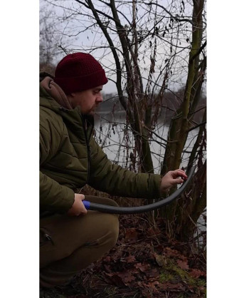 Carp´R´Us Vnadící tyč Black Throwing Stick 25mm