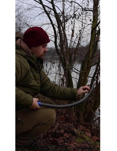 Carp´R´Us Vnadící tyč Black Throwing Stick 25mm