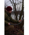 Carp´R´Us Vnadící tyč Black Throwing Stick 25mm