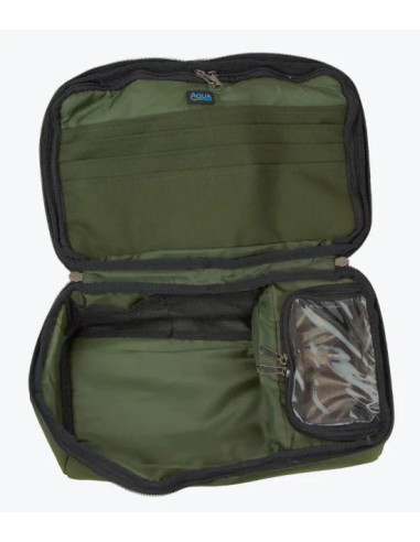 Aqua Pouzdro na PVA a bižuterii PVA Pouch Black Series