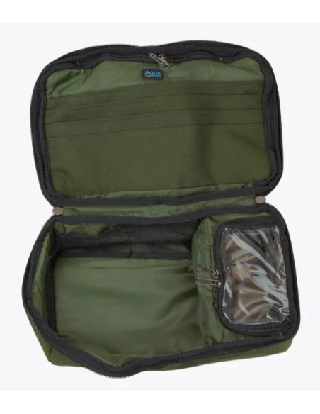 Aqua Pouzdro na PVA a bižuterii PVA Pouch Black Series
