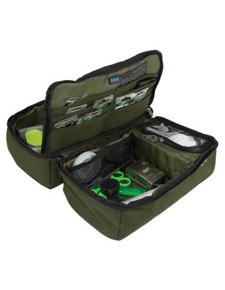 Aqua Pouzdro na PVA a bižuterii XL PVA Pouch Black Series