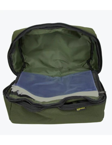Aqua Pouzdro na PVA a bižuterii XL PVA Pouch Black Series