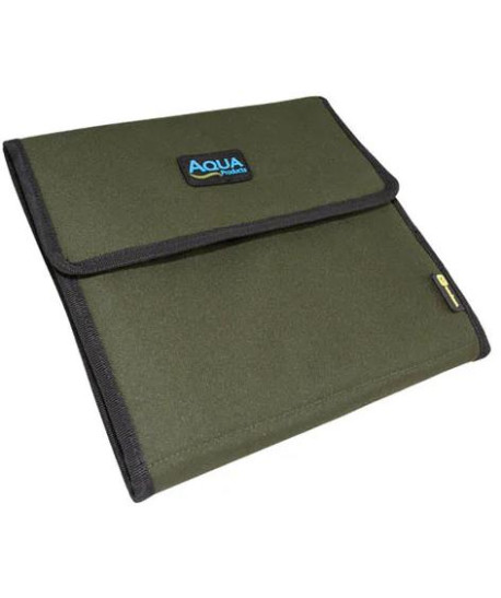 Aqua Jídelní sada Compact Food Set Black Series