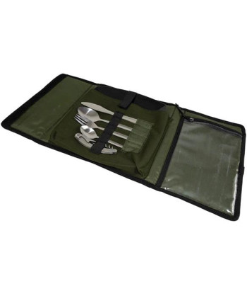 Aqua Jídelní sada Compact Food Set Black Series