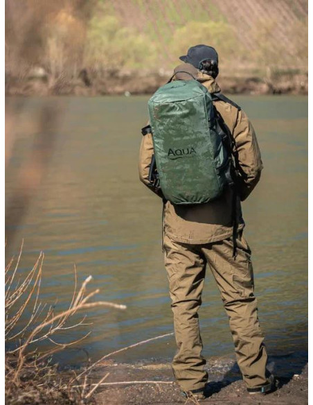 Aqua Batoh Torrent Duffel Bag