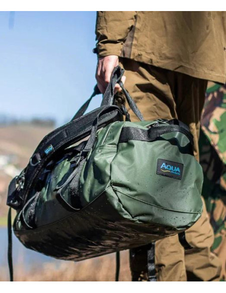 Aqua Batoh Torrent Duffel Bag