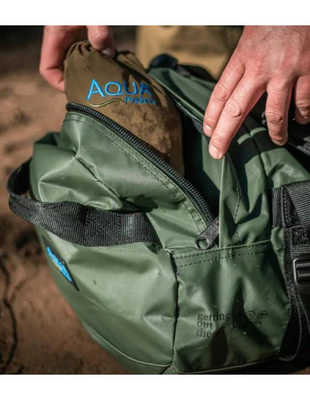 Aqua Batoh Torrent Duffel Bag