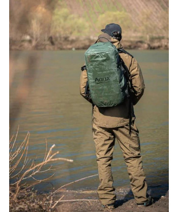 Aqua Batoh Torrent Duffel Bag