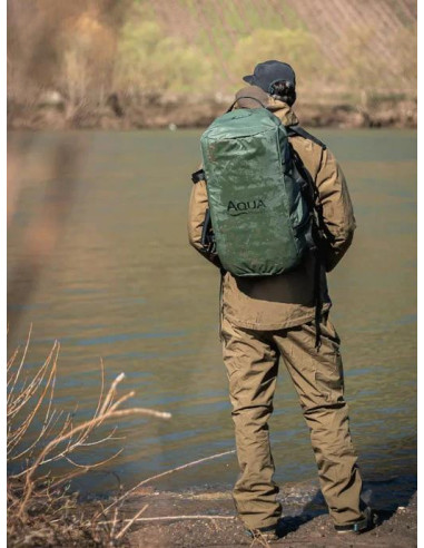 Aqua Batoh Torrent Duffel Bag