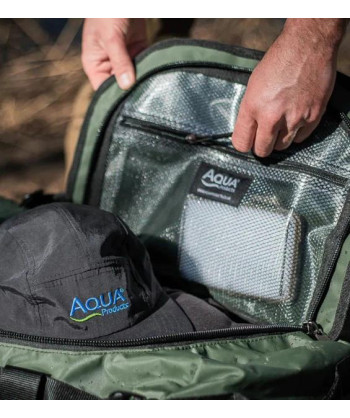Aqua Batoh Torrent Duffel Bag