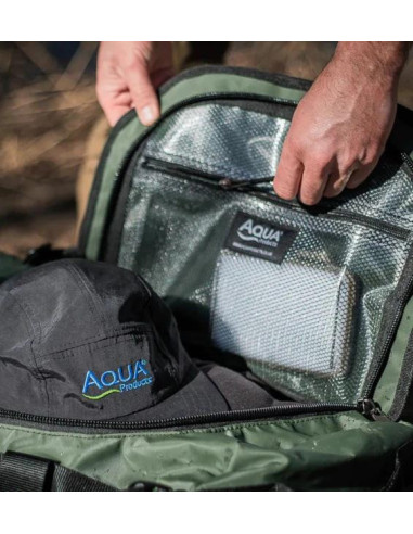 Aqua Batoh Torrent Duffel Bag