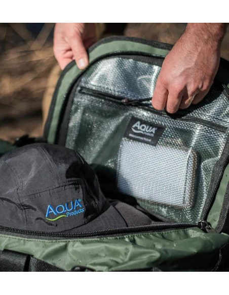 Aqua Batoh Torrent Duffel Bag