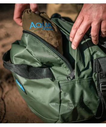 Aqua Batoh Torrent Duffel Bag