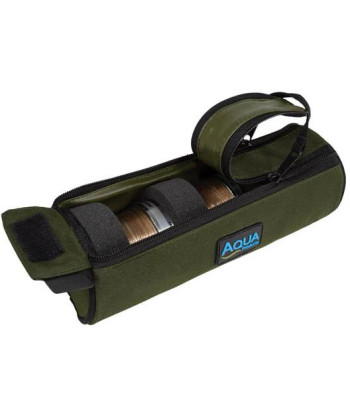 Aqua Obal na náhradní cívky Spool Case Black Series