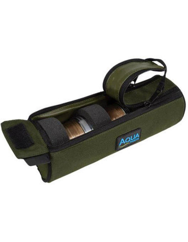 Aqua Obal na náhradní cívky Spool Case Black Series