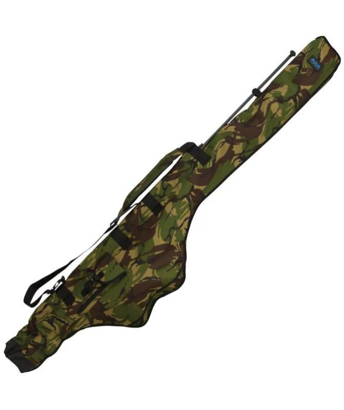 Aqua Pouzdro na pruty Tristar 12ft 3 Rod Holdall DPM