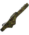 Aqua Pouzdro na pruty Tristar 12ft 3 Rod Holdall DPM