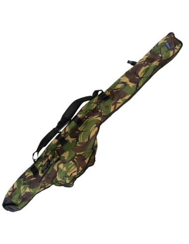 Aqua Pouzdro na pruty Tristar 12ft 3 Rod Holdall DPM