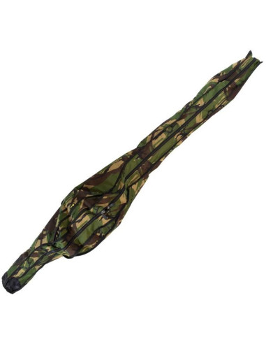 Aqua Pouzdro na pruty Tristar 12ft 3 Rod Holdall DPM