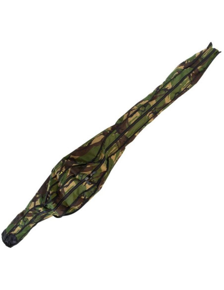 Aqua Pouzdro na pruty Tristar 12ft 3 Rod Holdall DPM