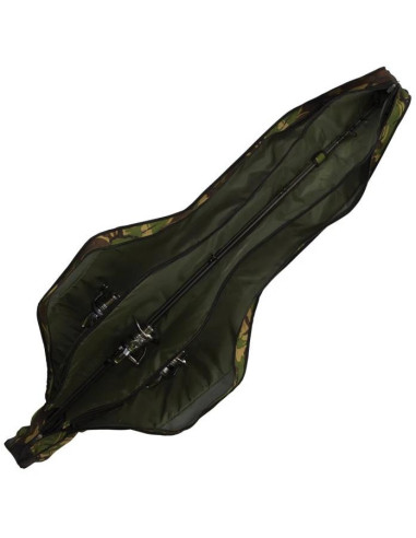 Aqua Pouzdro na pruty Tristar 12ft 3 Rod Holdall DPM