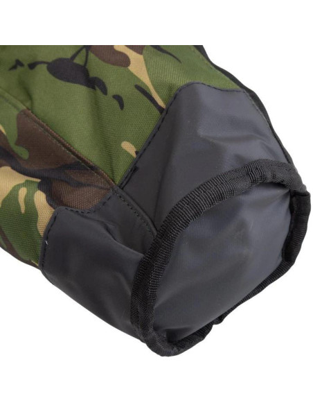 Aqua Pouzdro na pruty Tristar 12ft 3 Rod Holdall DPM