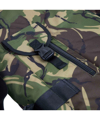 Aqua Pouzdro na pruty Tristar 12ft 3 Rod Holdall DPM