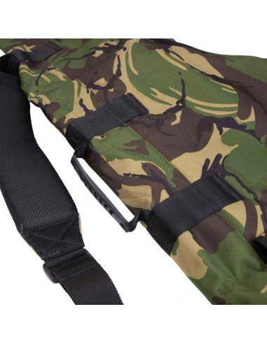 Aqua Pouzdro na pruty Tristar 12ft 3 Rod Holdall DPM