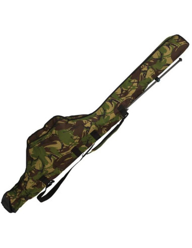 Aqua Pouzdro na pruty Tristar 12ft 3 Rod Holdall DPM