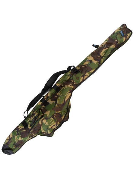 Aqua Pouzdro na pruty Tristar 12ft 3 Rod Holdall DPM