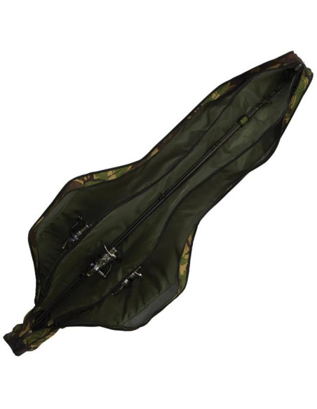 Aqua Pouzdro na pruty Tristar 12ft 3 Rod Holdall DPM